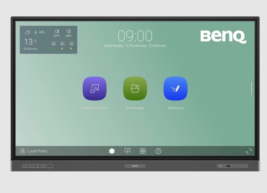 BenQ-RP8603