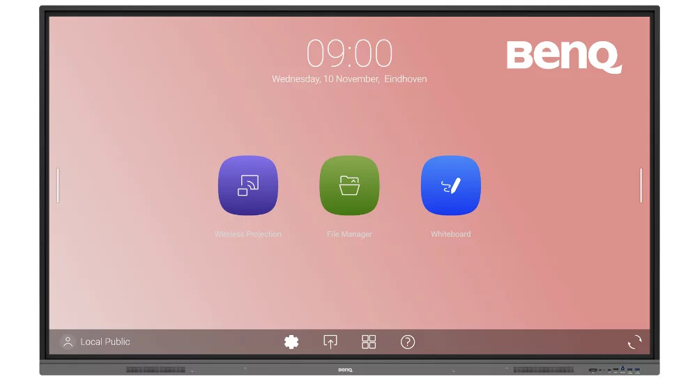 BenQ-RE8603