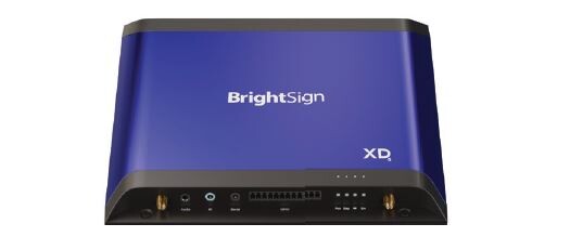 BrightSign-XD1035-Professionele-4k-speler