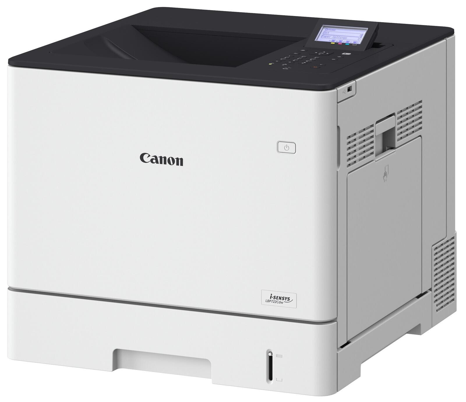 Canon-i-SENSYS-LBP722Cdw-Laserdrucker-weiss