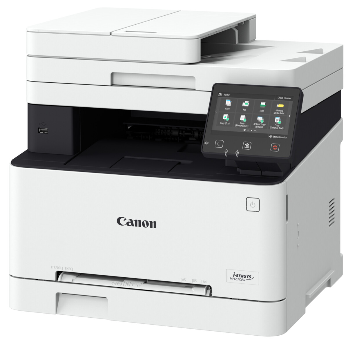 Canon-i-SENSYS-MF657Cdw-Farblaser-Multifunktionsdrucker