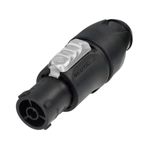 NEUTRIK-powerCON-R-UL50E-3-pol-Kunststoff-Schraubkontakt-Kabelbuchse-versilberte-r-Kontakt-e-gerade-schwarz