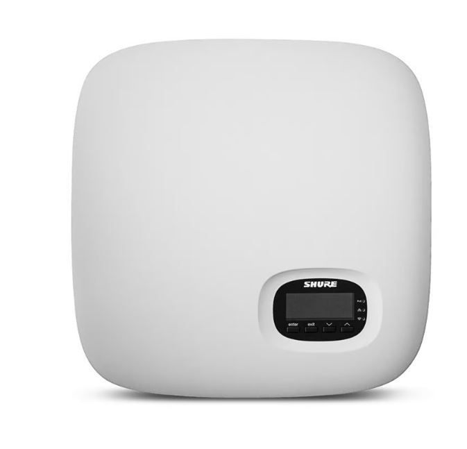 Shure-MXCWAPT-Access-Point-Transceiver