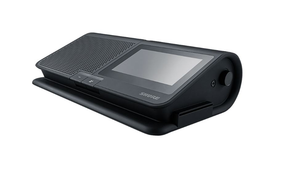 Shure MXCW640 Drahtlose Konferenzsprechstelle Shure-MXCW640-Drahtlose-Konferenzsprechstelle