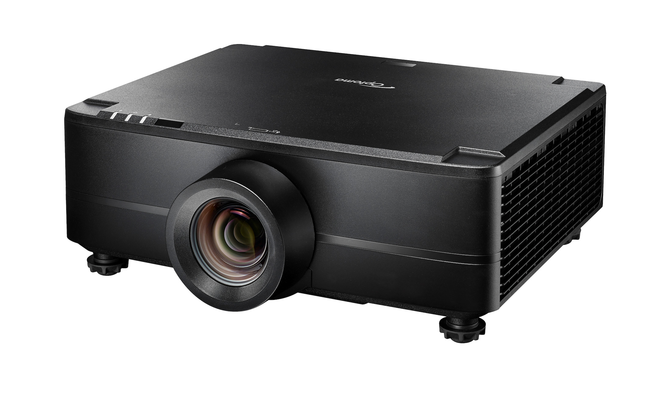 Optoma ZU820T Beamer mit ultrahellen 8800 Lumen und motorisiertem Lens-Shift für professionelle Installationen Optoma-ZU820T