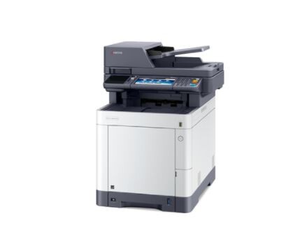 Kyocera-ECOSYS-M6630cidn-color-MFP-A4-Drucker-Demoware