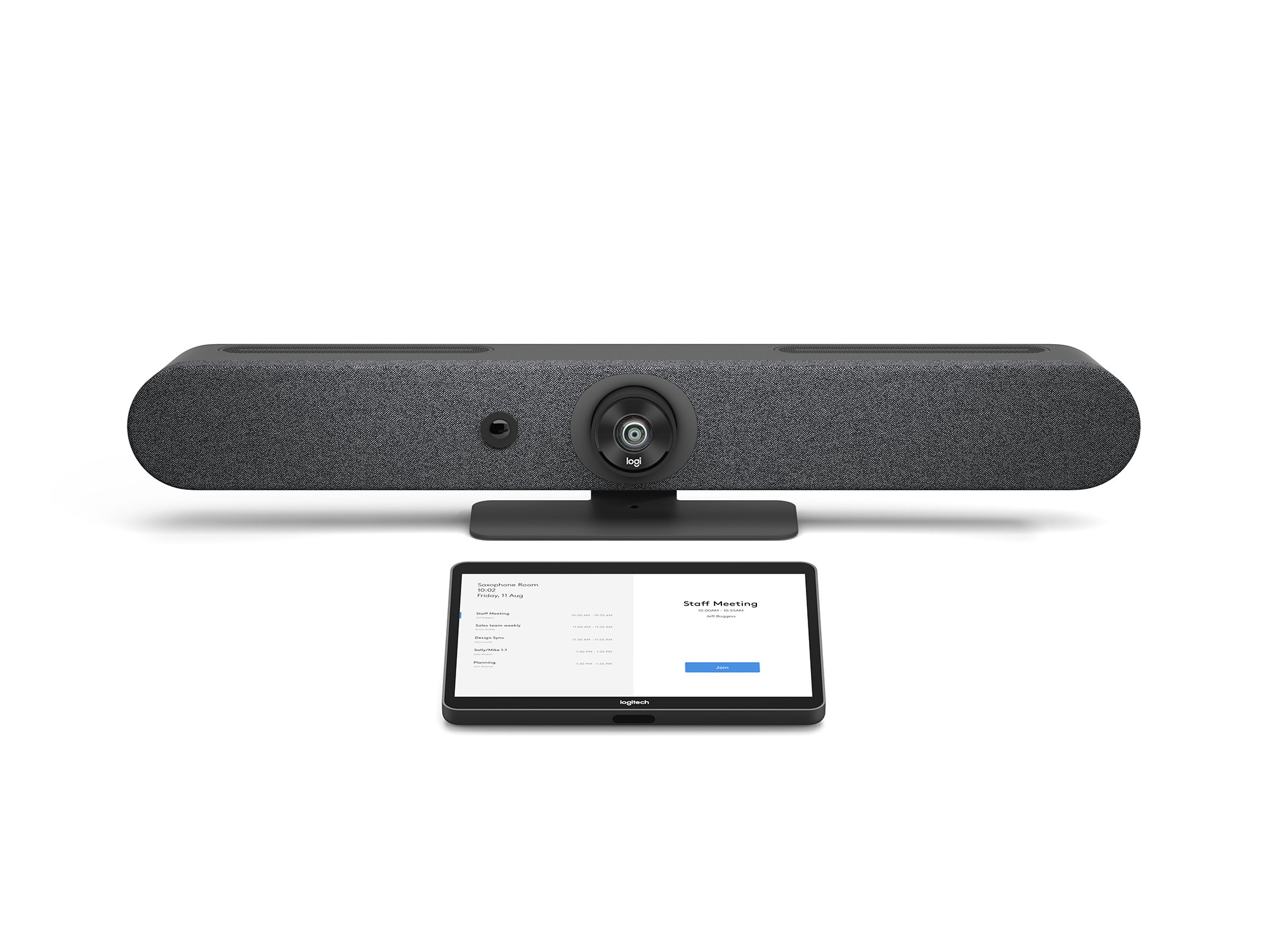 Logitech-Tap-IP-Room-Solution-Universal-met-Rally-Bar-Mini-Medium-Bundel