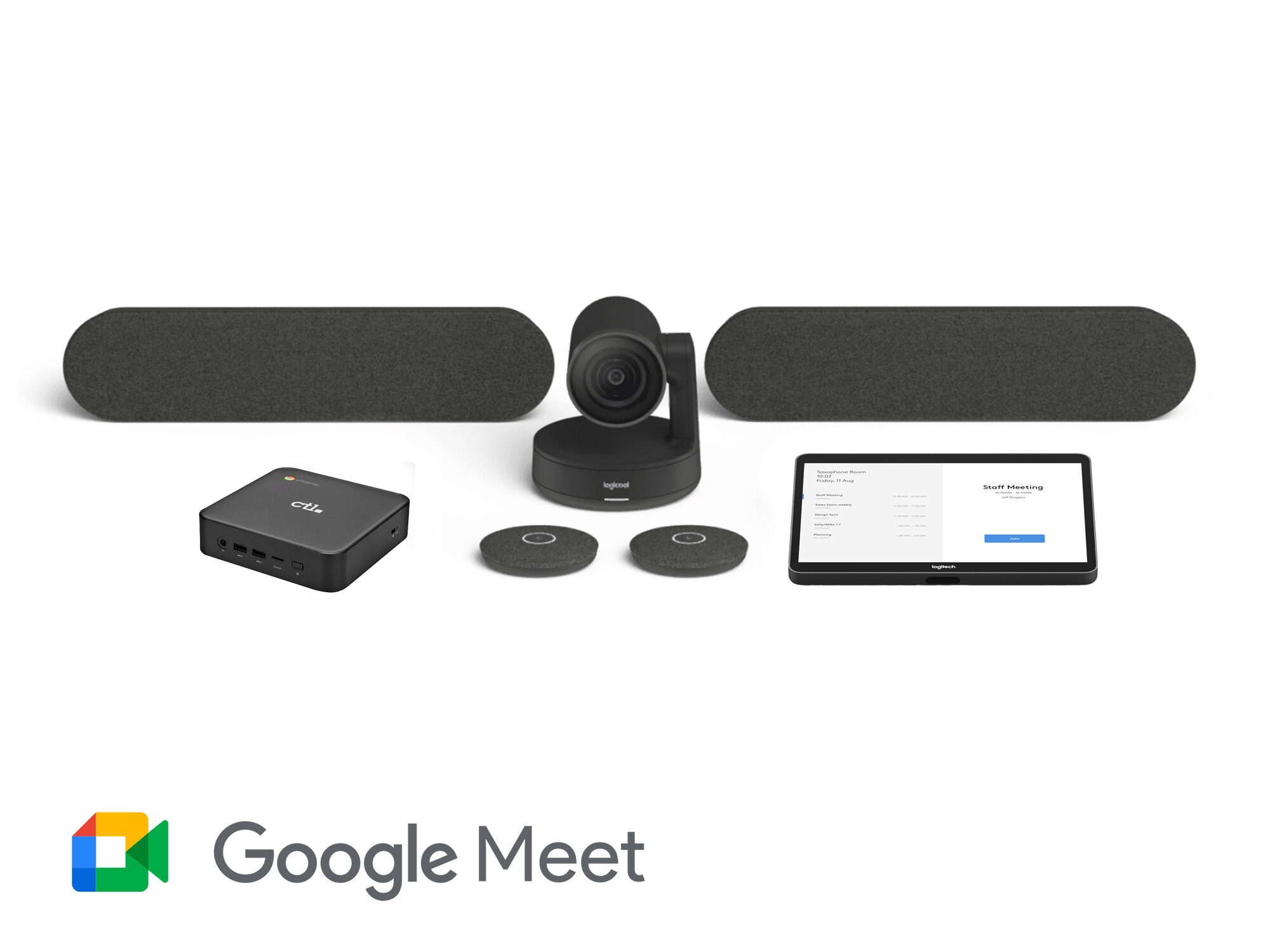 Logitech-Tap-Room-Solution-voor-Google-Groot-pakket