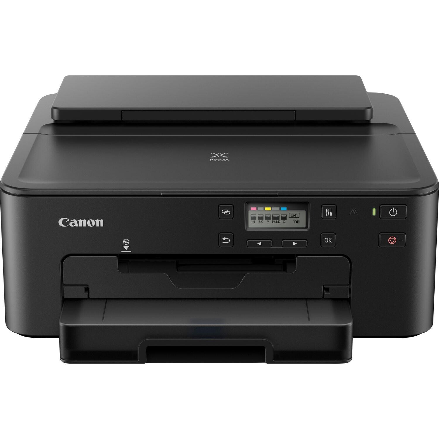Canon-PIXMA-TS705a-Demo