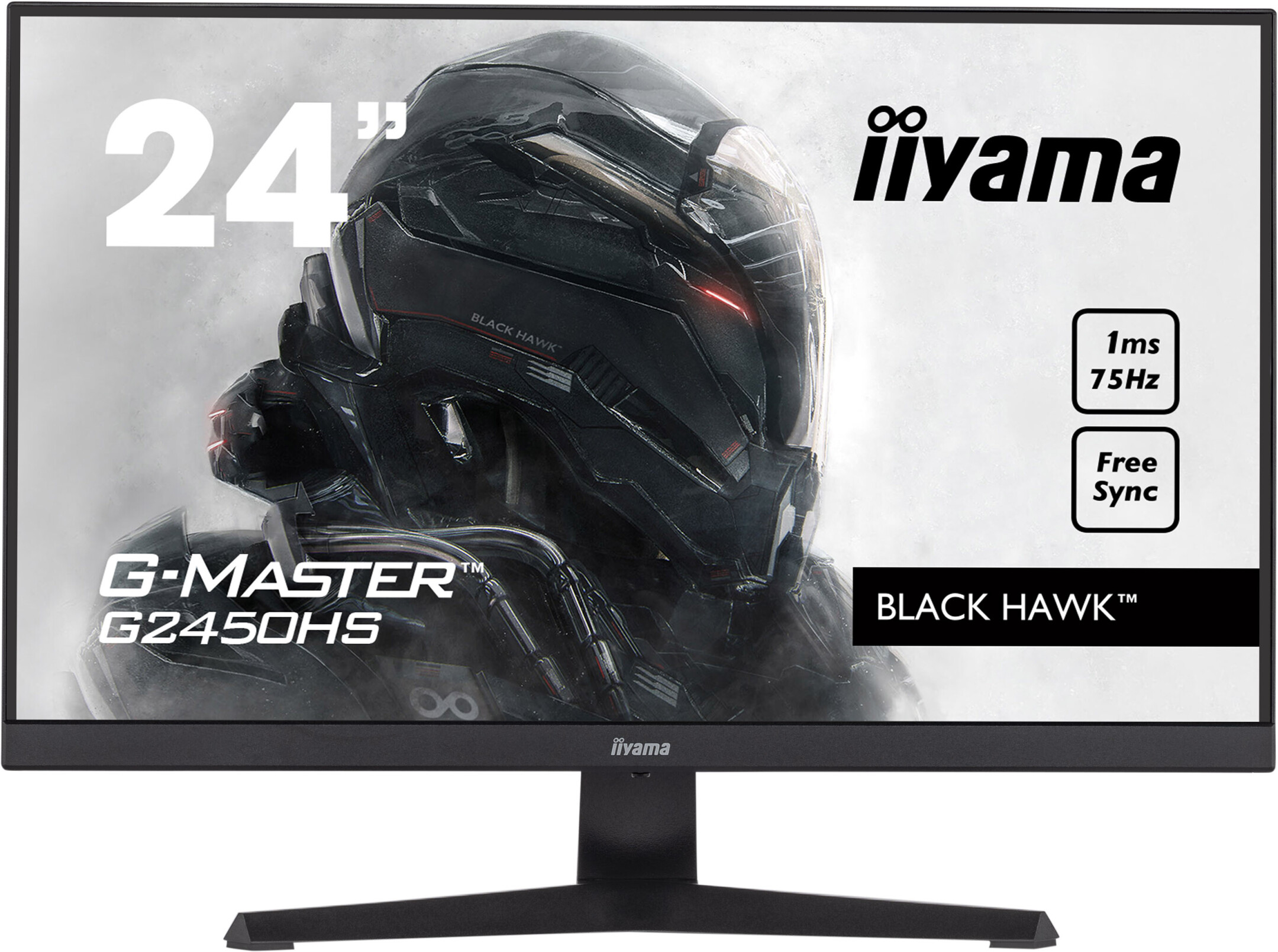iiyama-G-Master-G2450HS-B1-24-Gaming-Monitor
