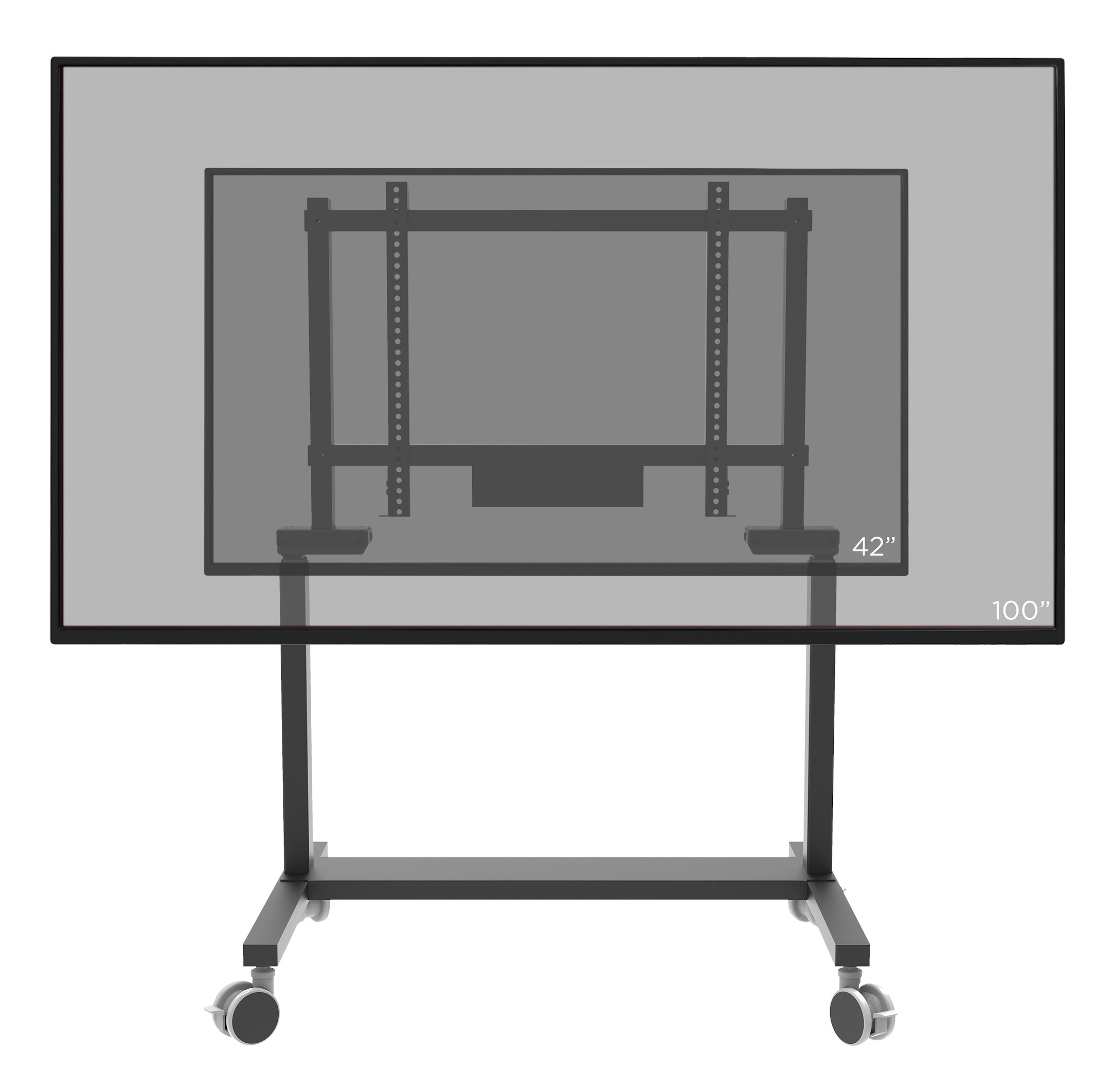 celexon-Professional-elektrisch-in-hoogte-verstelbare-displaywagen-Adjust-42100MB-65-cm