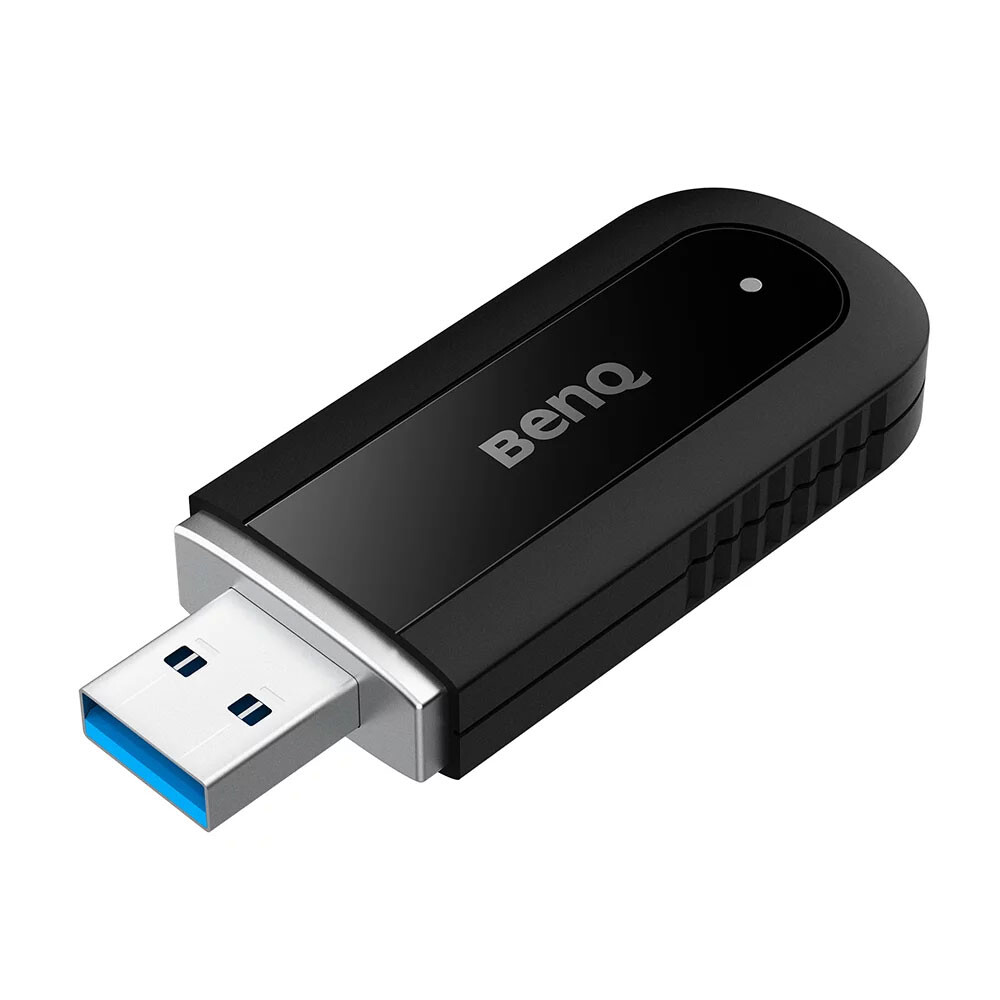 BenQ-WD02AT-2-in-1-WiFi-Bluetooth-Adapter