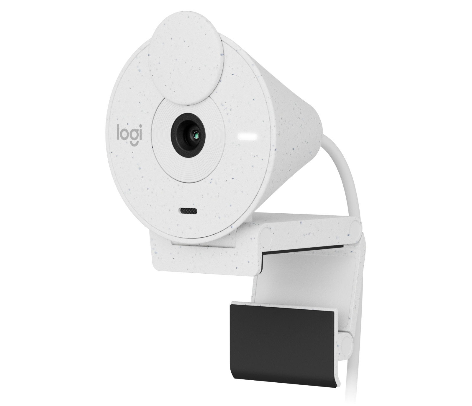 Logitech-Brio-300-Webcam-1080p-30fps-79-FOV-2MP-Grijs-Wit