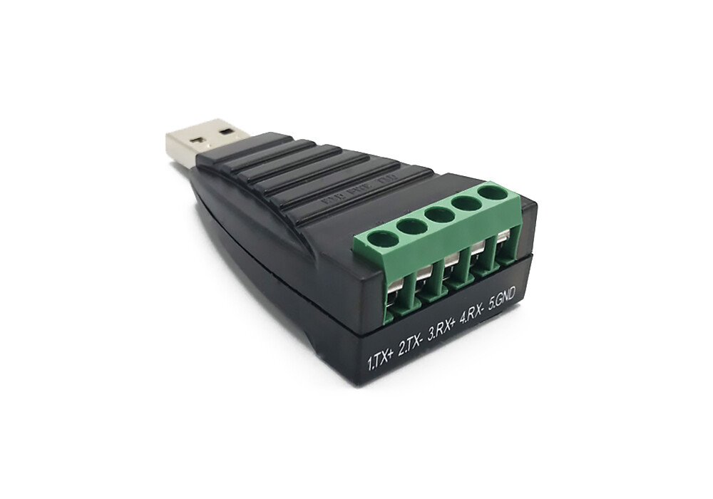 Marshall-Electronics-CV-USB-RS485-Adapter-fur-RS485-422-auf-USB