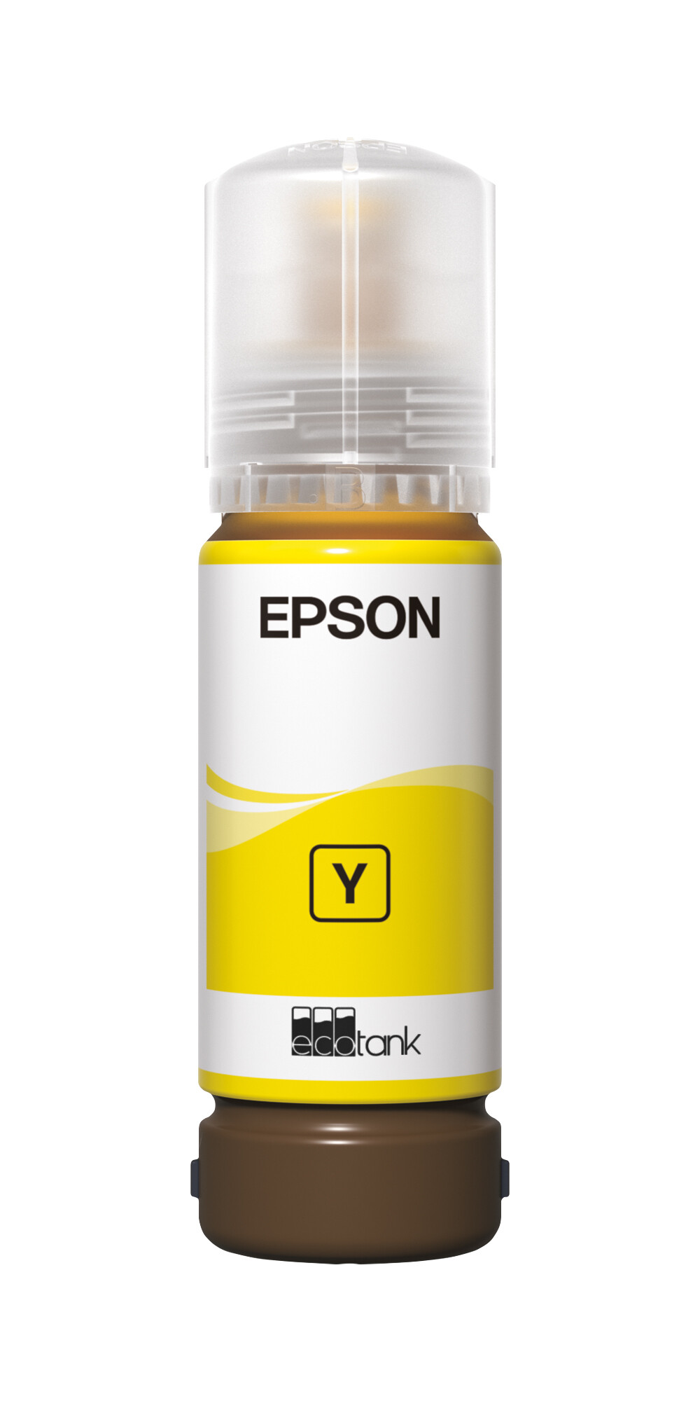 Epson-107-EcoTank-Tintenflasche-gelb