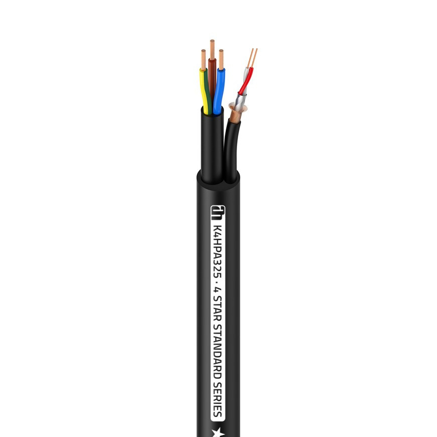 Adam-Hall-Cables-4-STAR-HPA-325-Hybridkabel-Netz-Audio-3-x-2-5-mm2-2-x-0-22-mm2-100-Meter