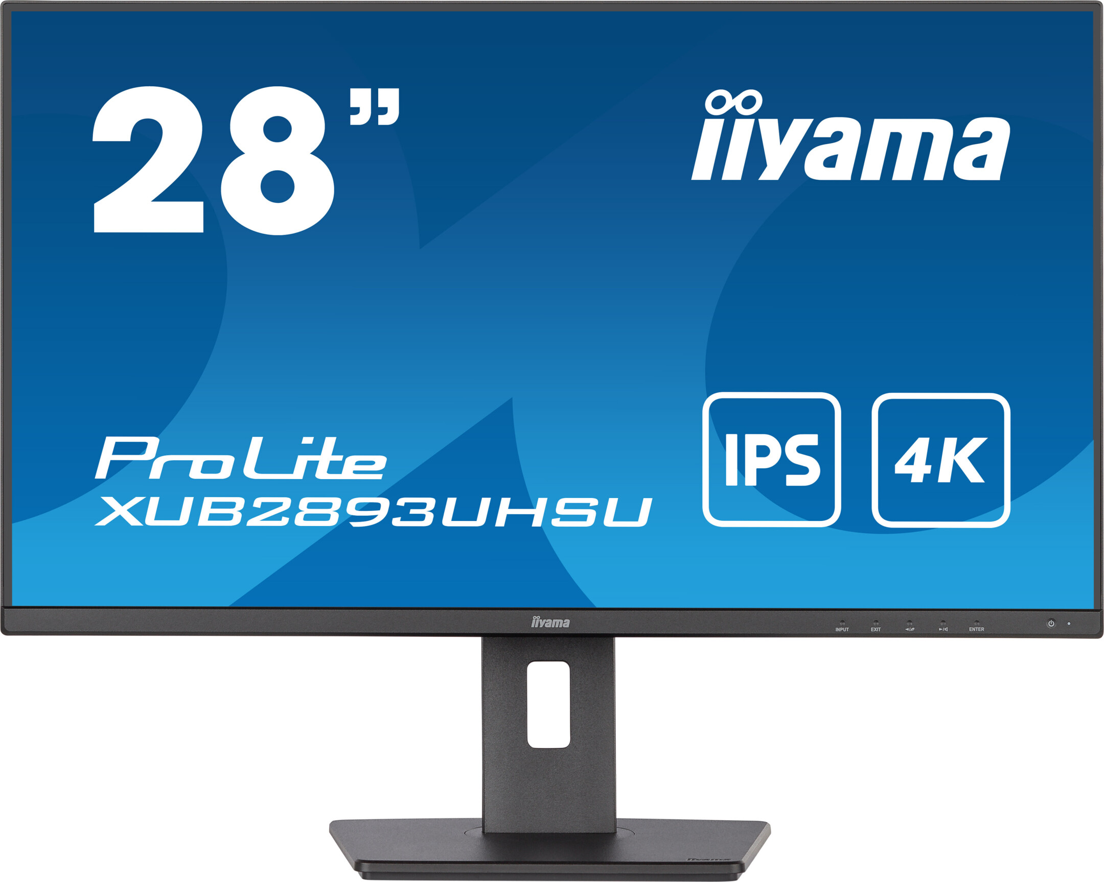 iiyama XUB2893UHSU-B5 28