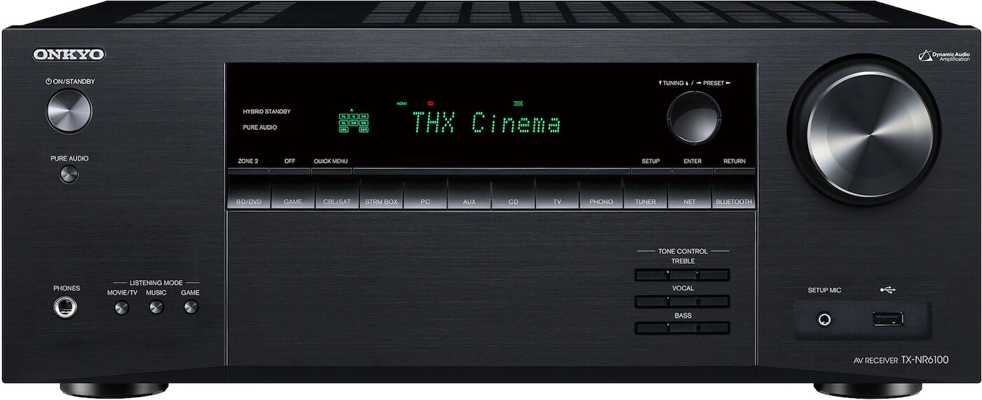 Onkyo-TX-NR6100-AV-ontvanger-7-2ch-Zwart