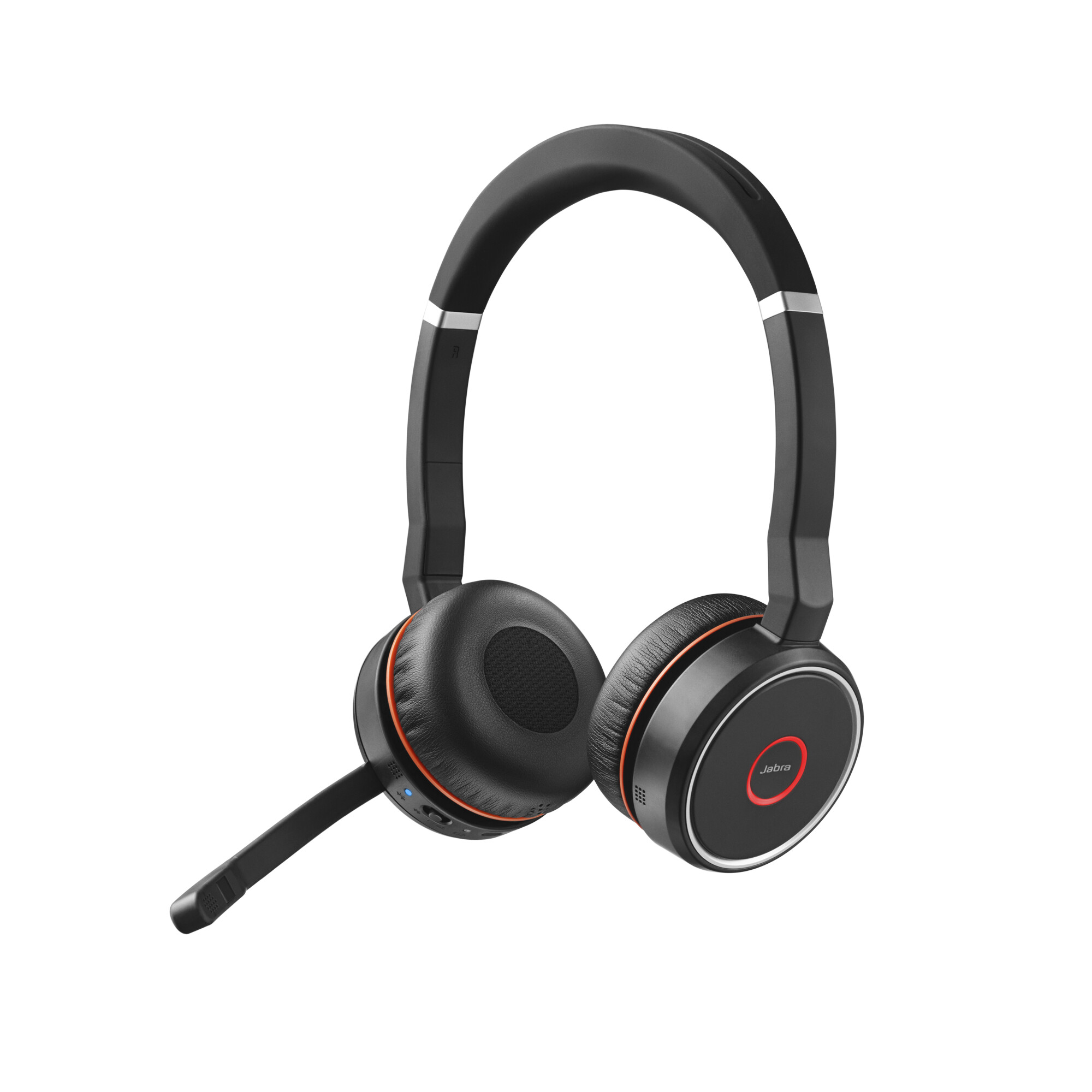 Jabra-Evolve-75-UC-Duo-Stereo-headset-voor-UC-platforms-incl-Link-370-laadstation-Demo