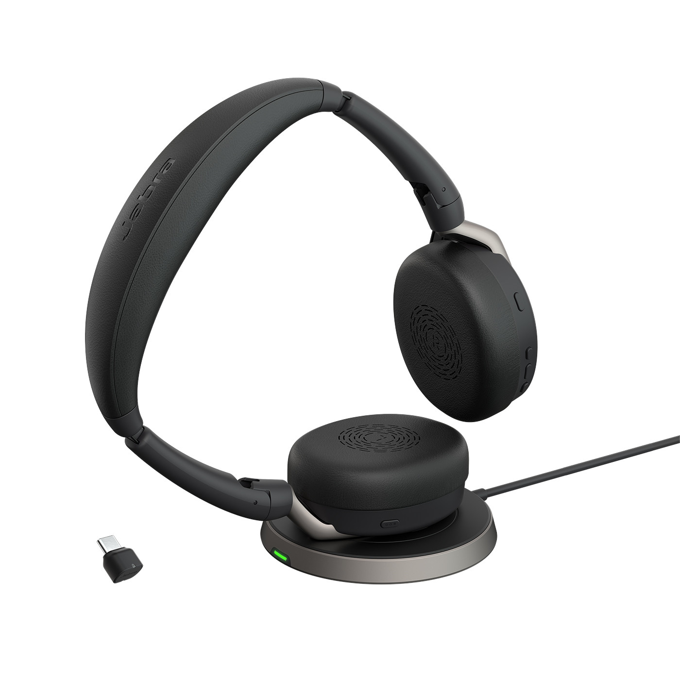 JABRA Evolve 30 II UC Stereo Headset On-ear Wired Mm Jack Enaa