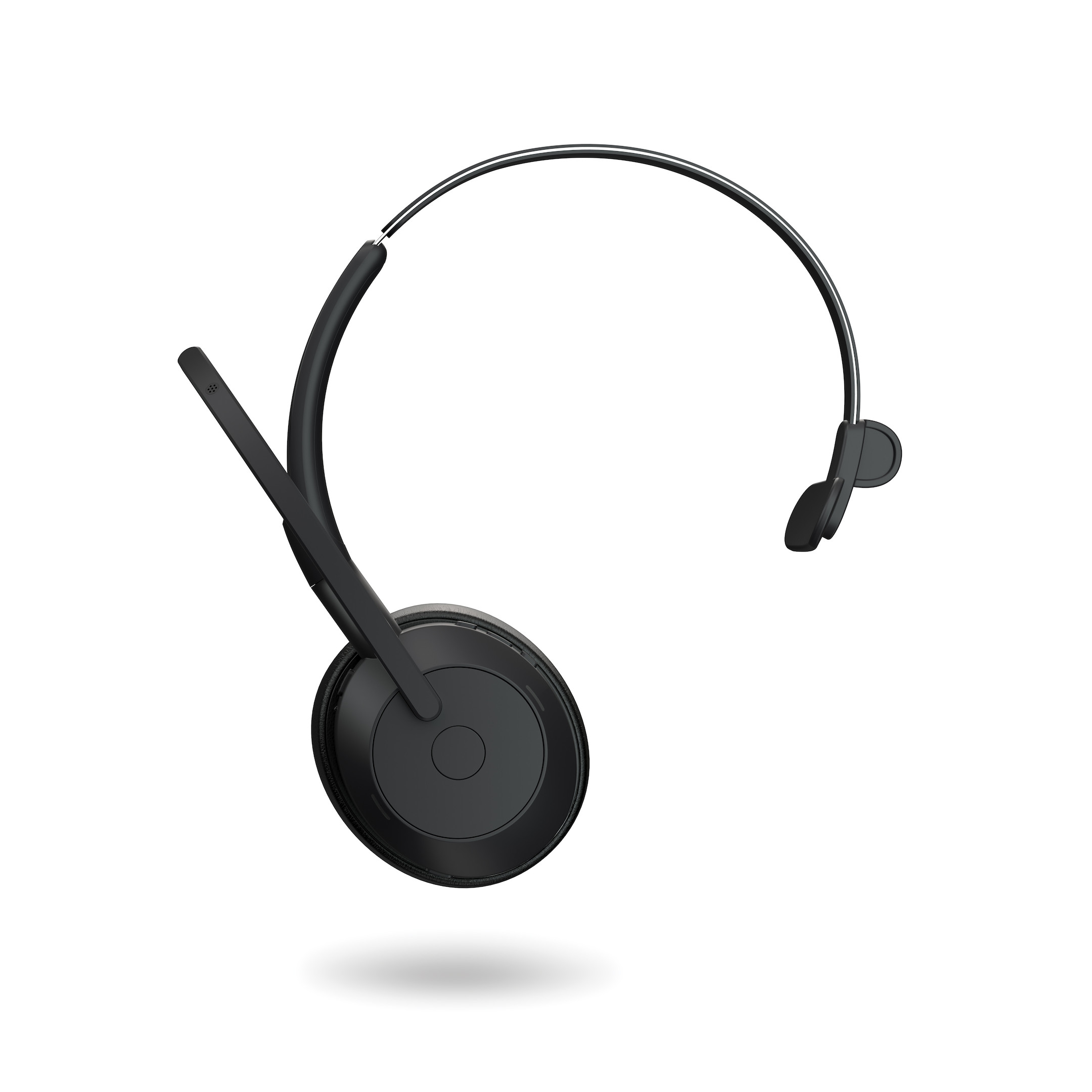 Jabra Evolve2 55 Link390c UC Mono – schnurloses Mono Headset mit USB-C Jabra-Evolve2-55-Link380c-UC-Mono-draadloze-mono-headset-met-USB-C