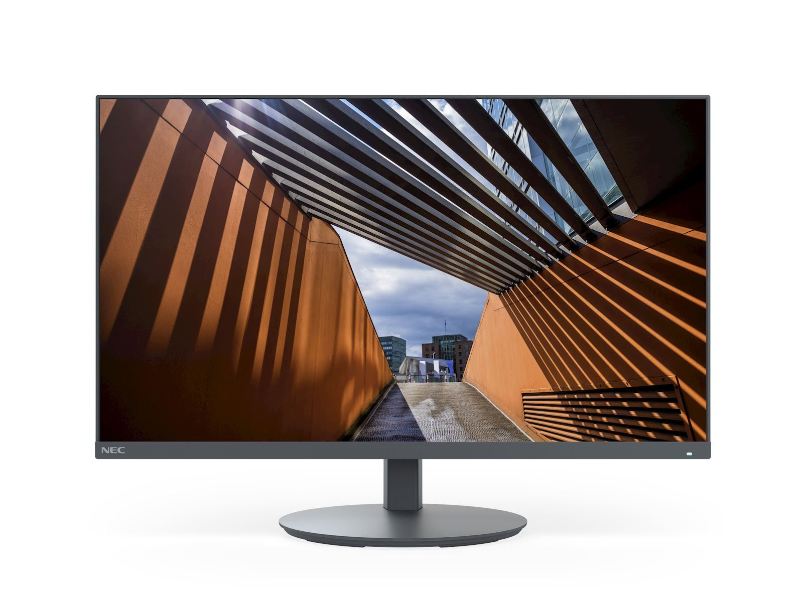 nec curved monitor