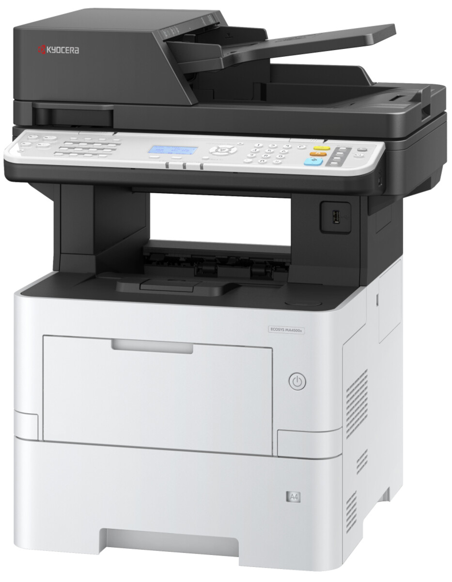 Kyocera-ECOSYS-MA4500x-SW-3-in-1-Laserdrucker