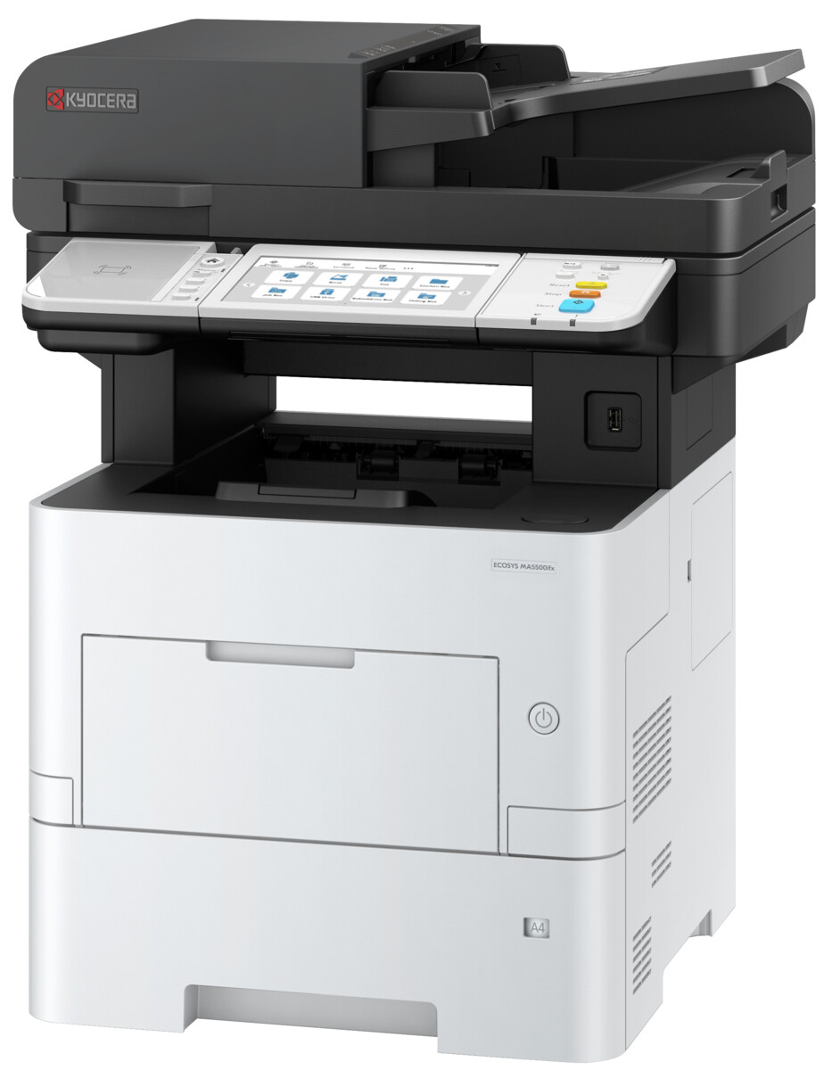 Kyocera-ECOSYS-MA5500ifx-SW-4-in-1-Laserdrucker