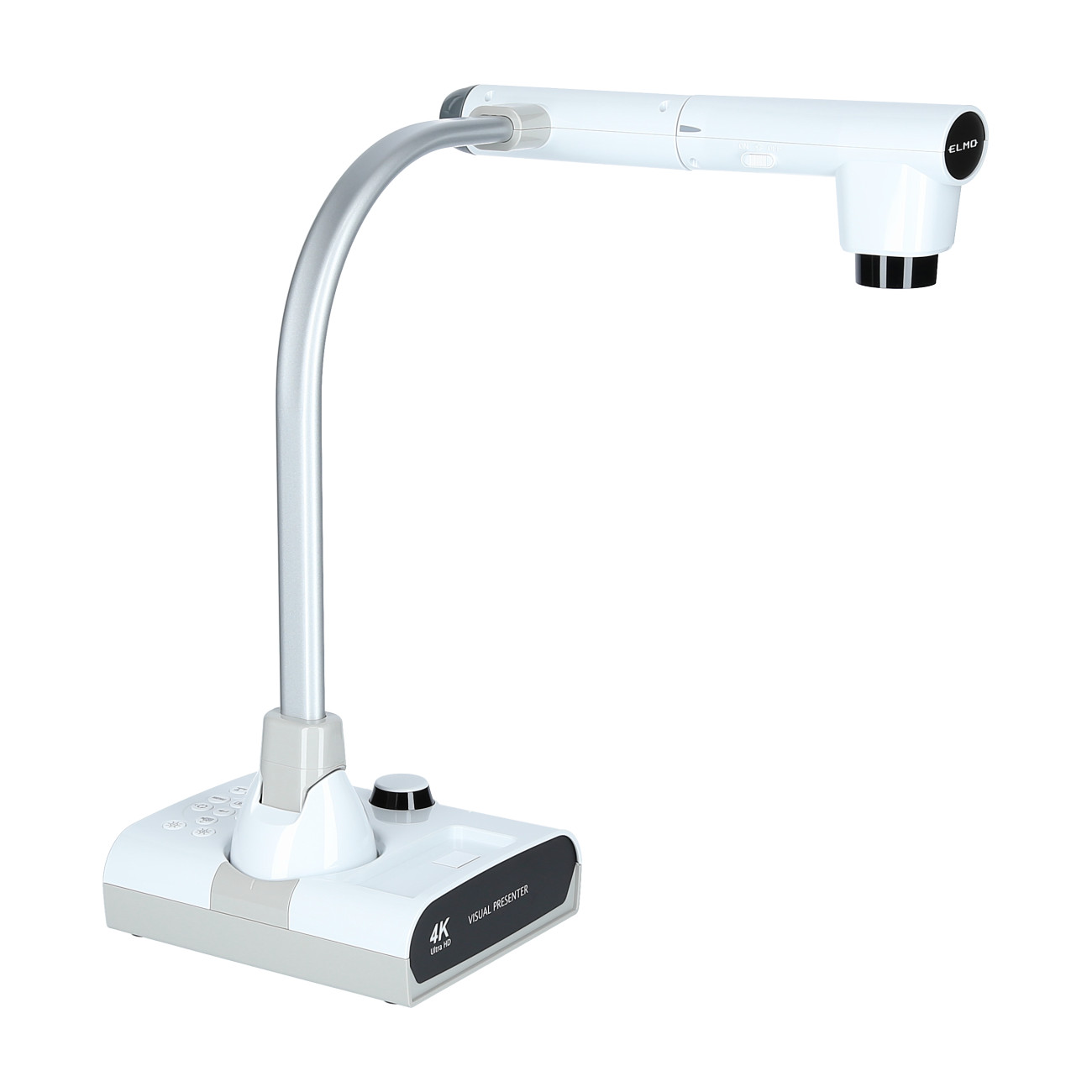 Elmo-L-12G-Document-Camera-Demo