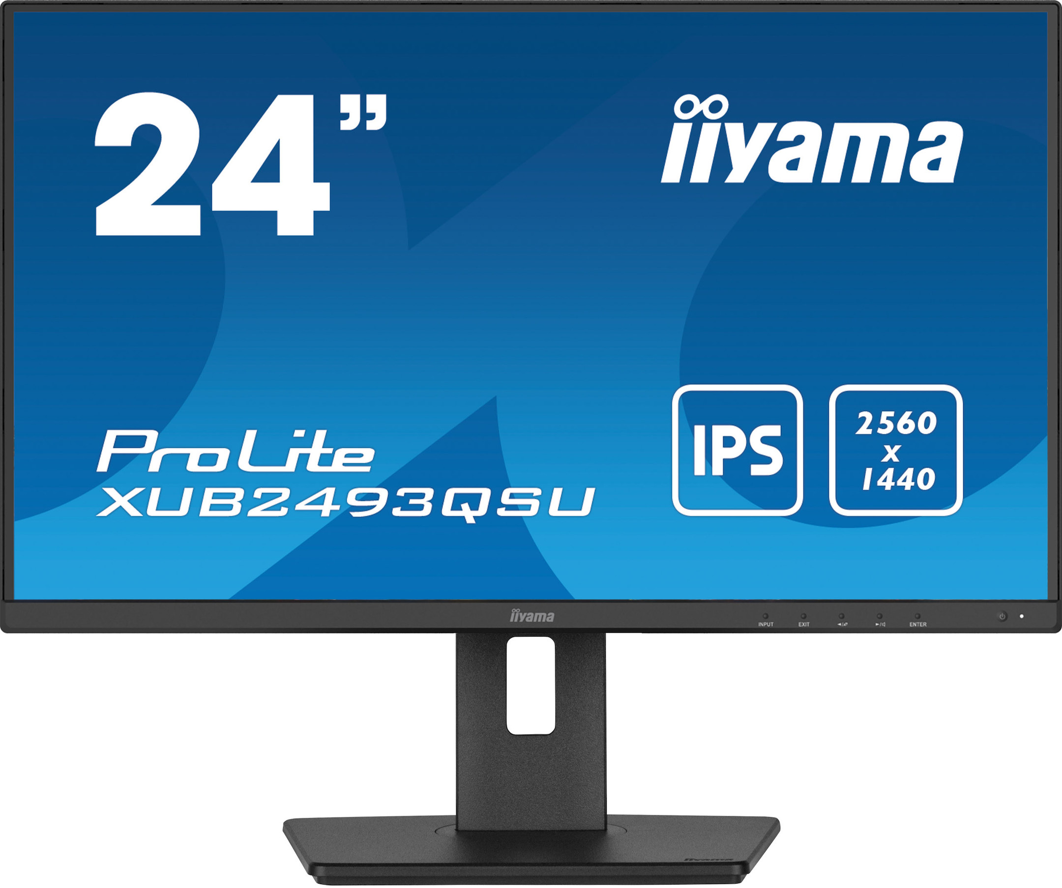 iiyama XUB2493QSU-B5 24