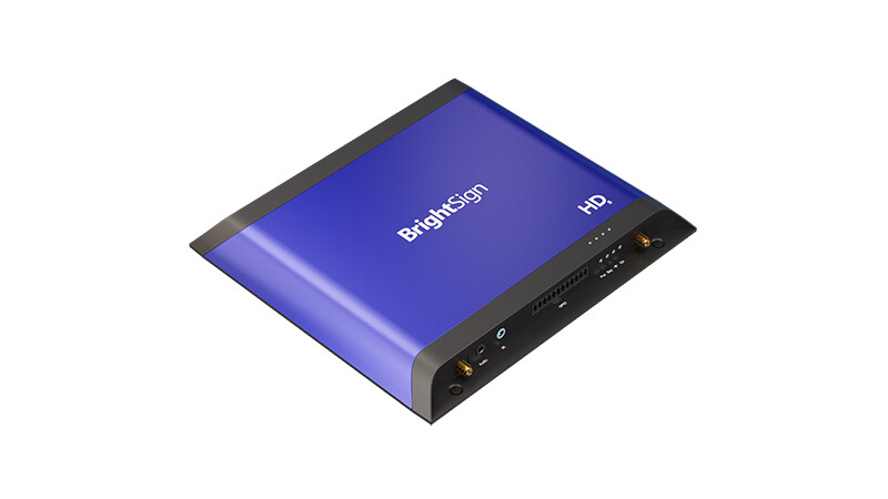 BrightSign-HD225-4K-Digital-Signage-Player