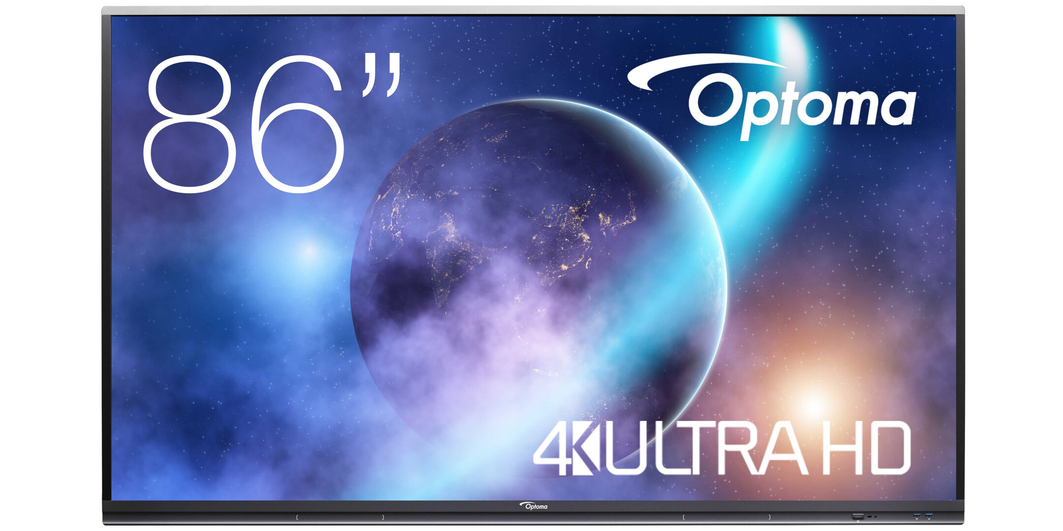 Optoma-5862RK-Interactieve-Flat-Panel-Display