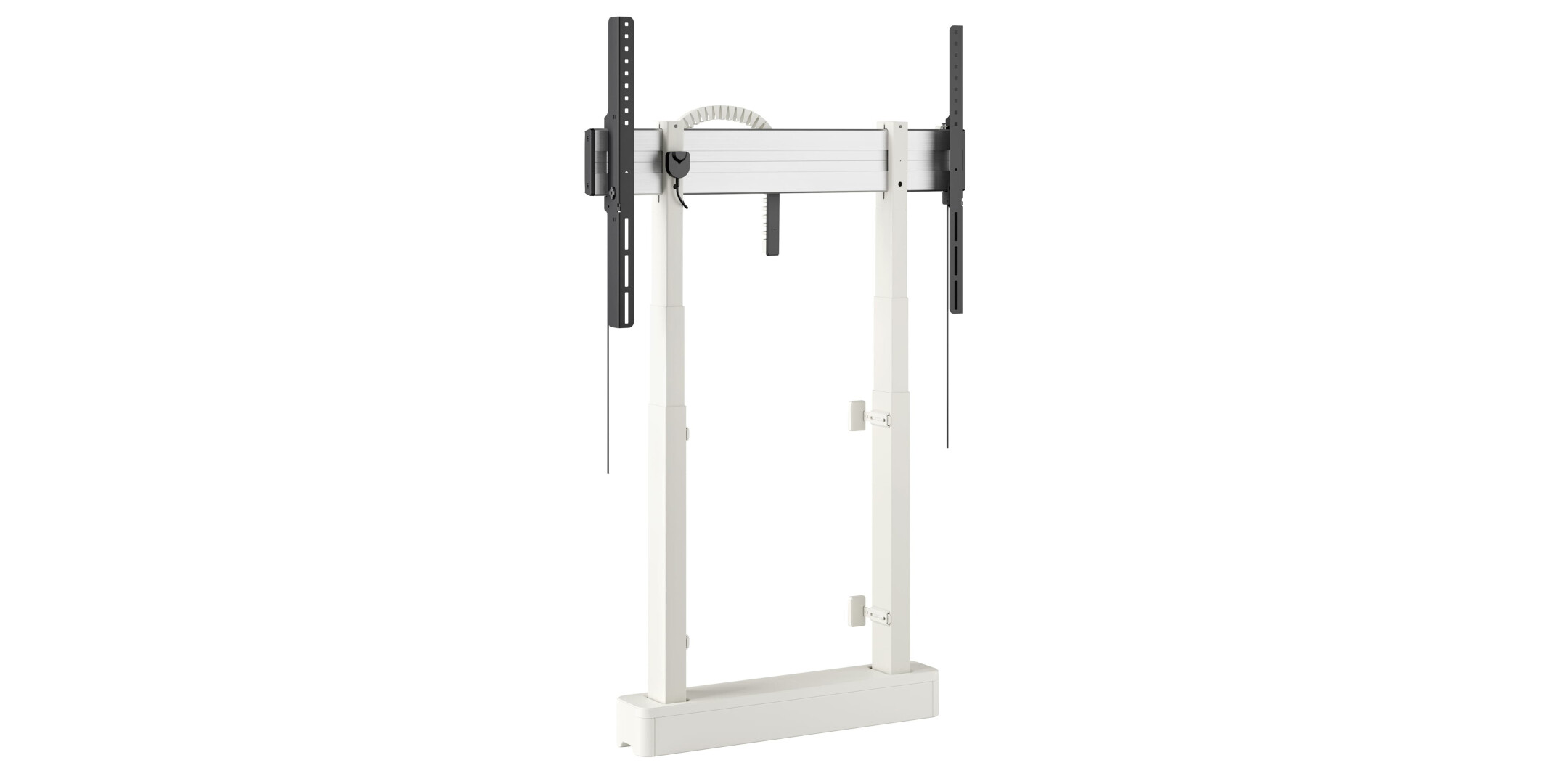 Vogels RISE 2005W Motorisierter Boden-Wand-Lift mit Antikollisionssystem; Bewegungsgeschwindigkeit 50mm/sek., weiß Vogels-RISE-2005W-Gemotoriseerde-vloer-tot-wandlift-met-antibotsingssysteem-bewegingssnelheid-50-mm-sec-wit