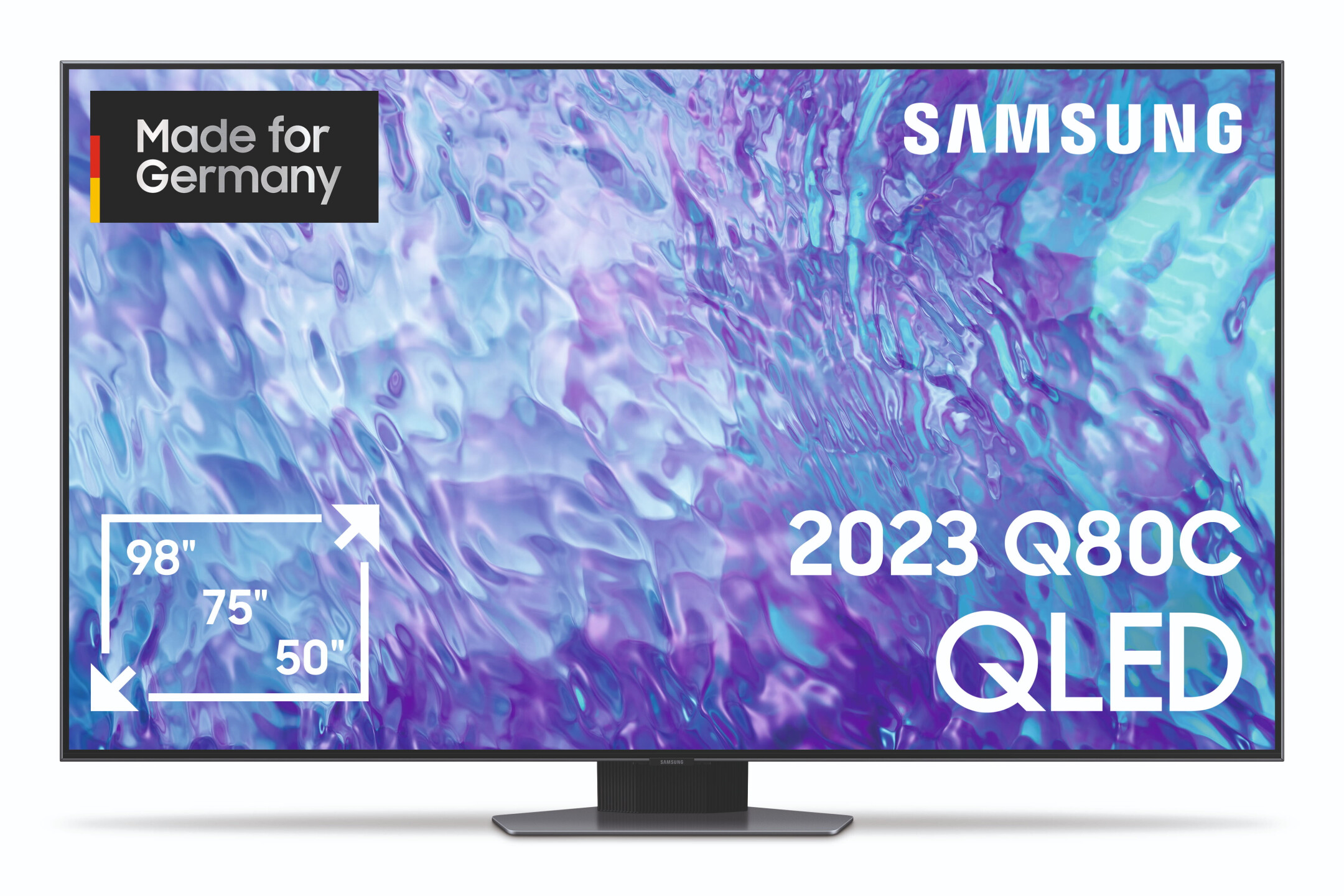 Samsung-Q80C-98-kontraststarkes-Display-mit-Neural-Quantum-Prozessor-4K-KI-Technik