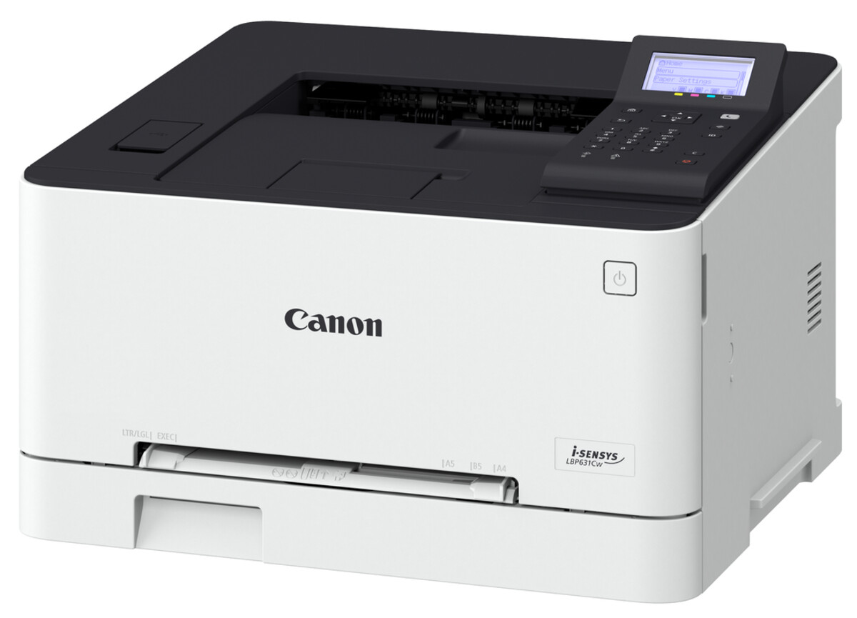 Canon-i-SENSYS-LBP631Cw-Farblaserdrucker-Demoware