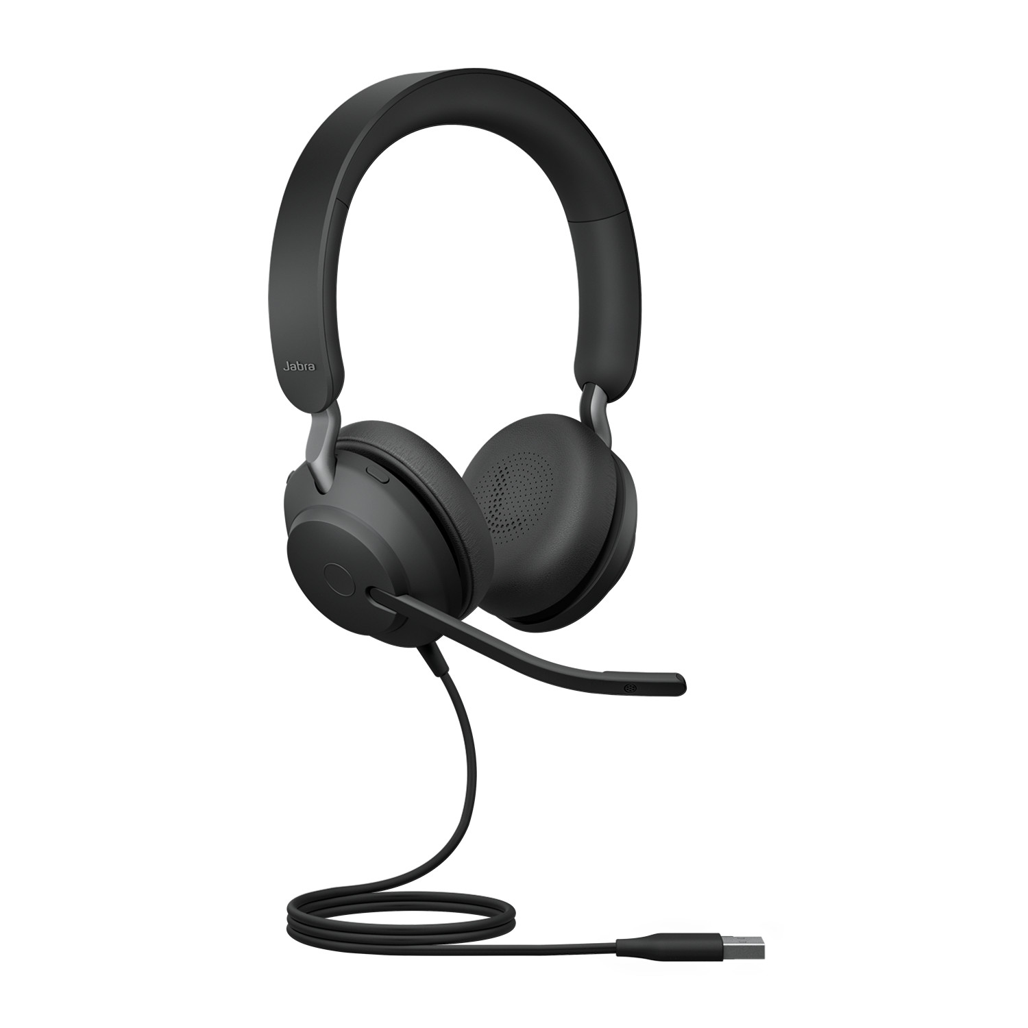 Jabra-Evolve2-40-SE-Schnurgebundenes-Stereo-Headset-zertifiziert-fur-Microsoft-Teams-mit-USB-A