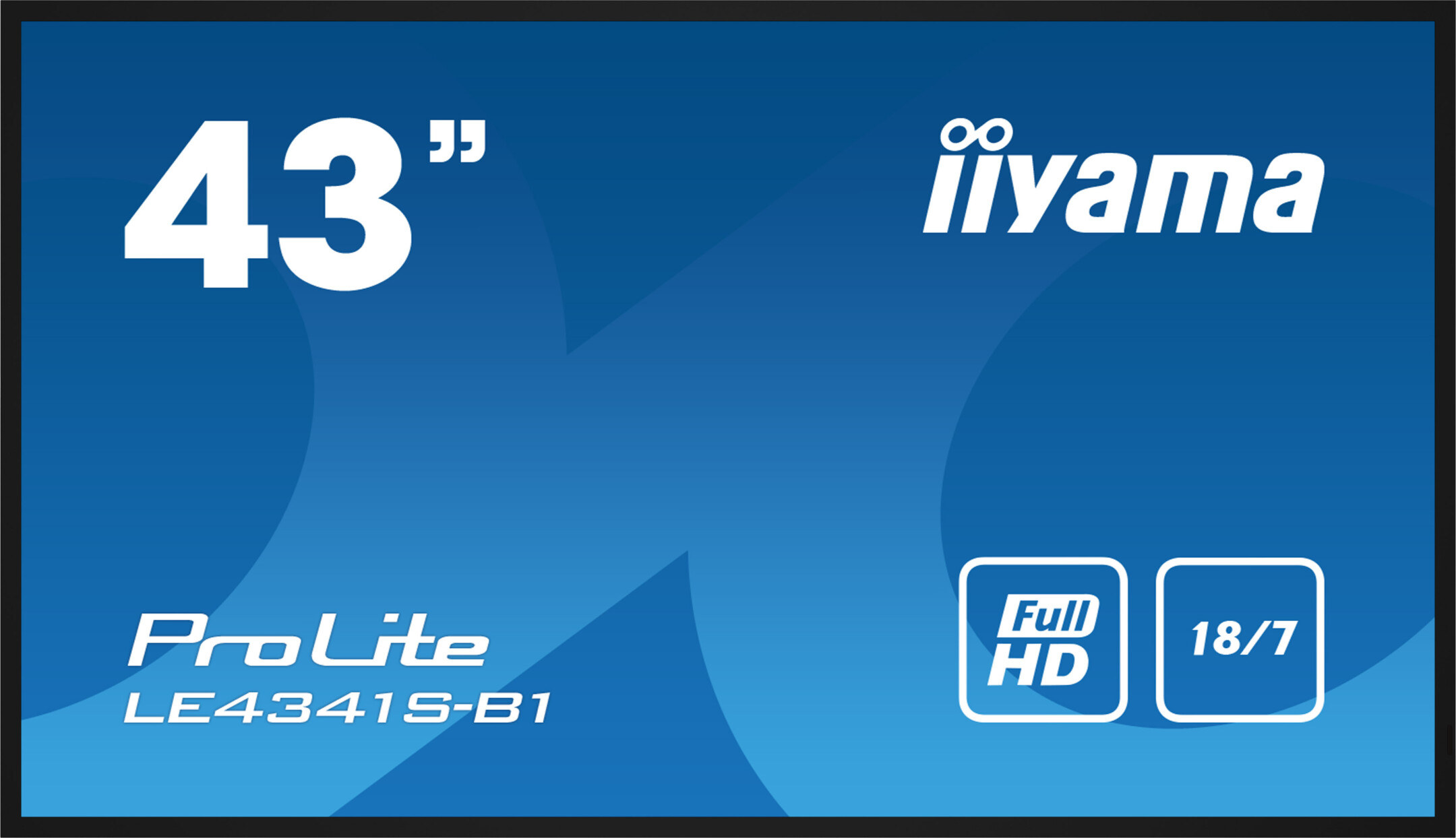 iiyama-PROLITE-LE4341S-B1
