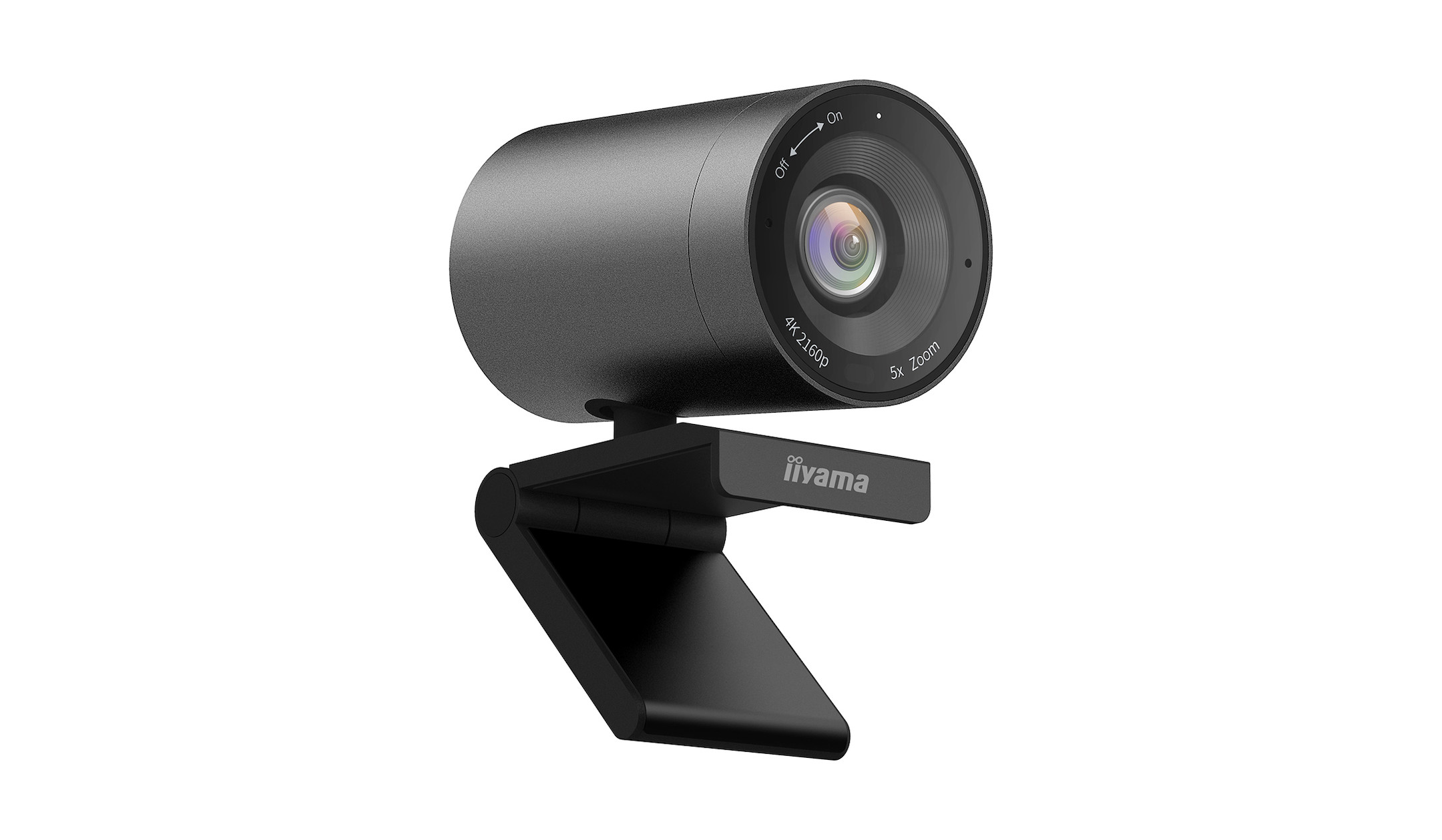 iiyama-UC-CAM10PRO-1-4K-Webcam-8-MP-FoV-120-30fps-UHD
