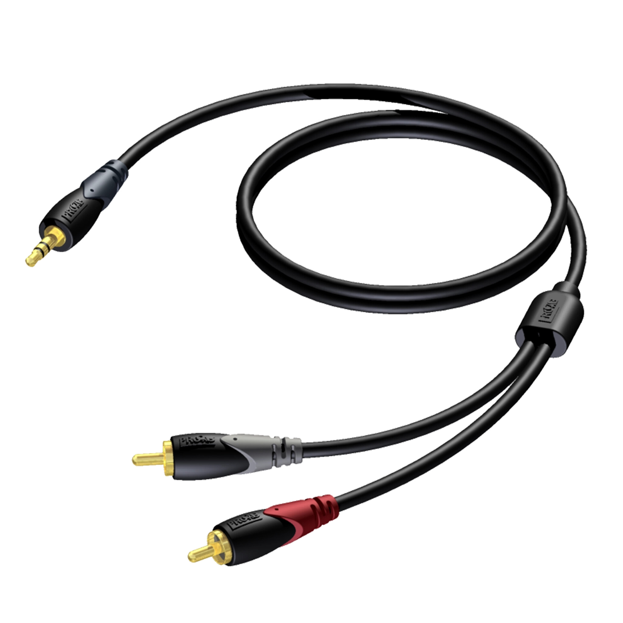 Procab-CLA711-3-5-mm-Klinkenstecker-Stereo-Kabel-20m