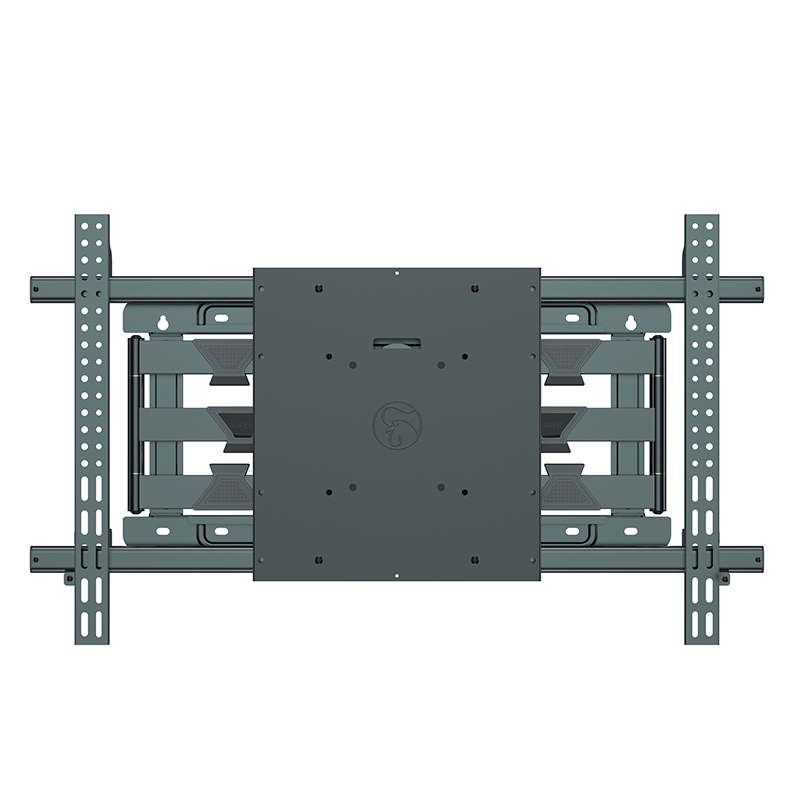 Hagor BrackIT XXL HD II neig- und schwenkbare Wandhalterung für 65 - 98“ | max. VESA 1000x600 | Traglast 140 kg - Demoware Hagor-BrackIT-XXL-HD-II-muurhouder-voor-65-98-max-VESA-1000x600-max-gewicht-140-kg-Demo