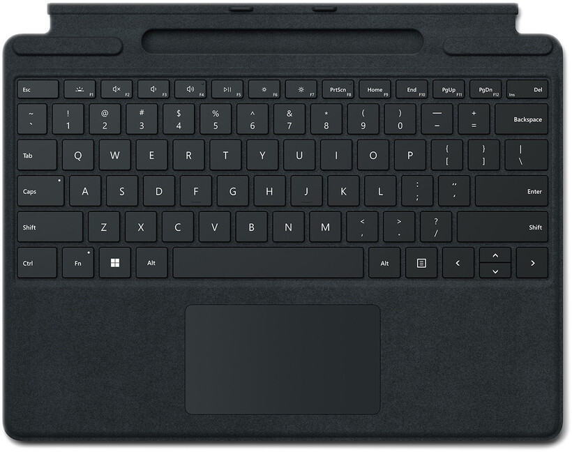 Microsoft-Surface-Pro-Signature-Tastatur-schwarz