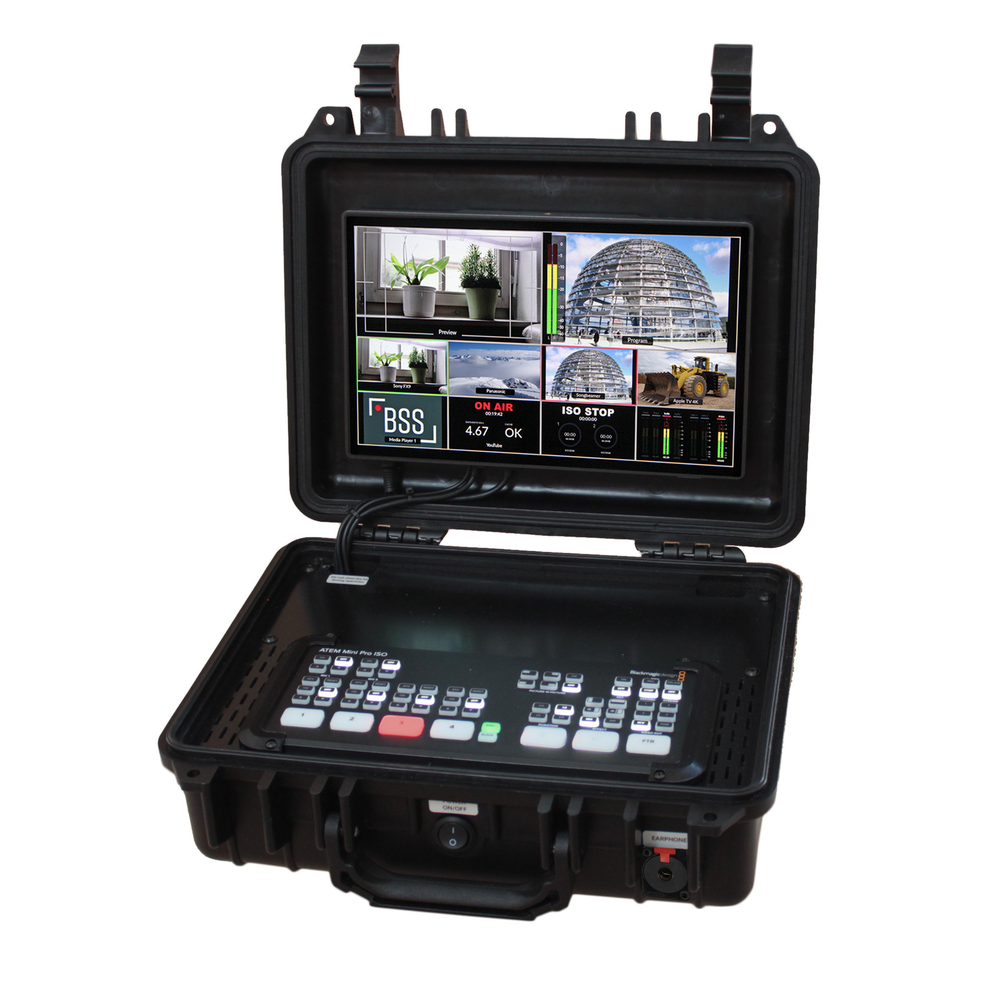 BSS-Case-Professional-SDI-Streaming-Setup-voor-de-ATEM-Mini-Pro