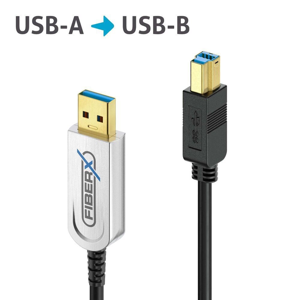 Purelink-FiberX-FX-I645-020-USB-3-1-Gen2-USB-A-USB-B-AOC-Glasfaserkabel-20-m