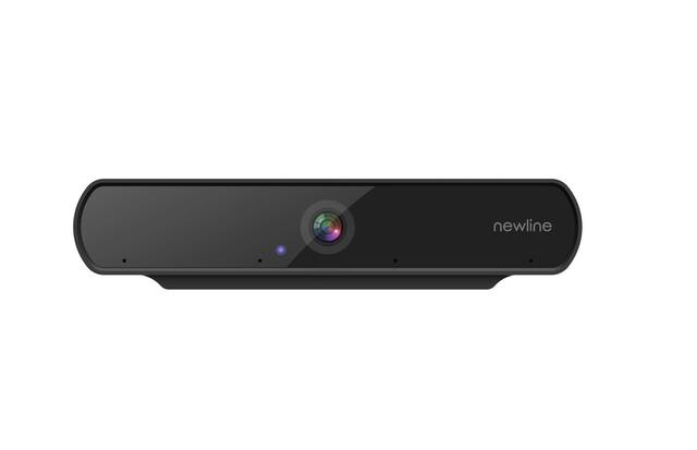 Newline Flex - Ecran tactile 4K de 27`` pouces avec caméras et