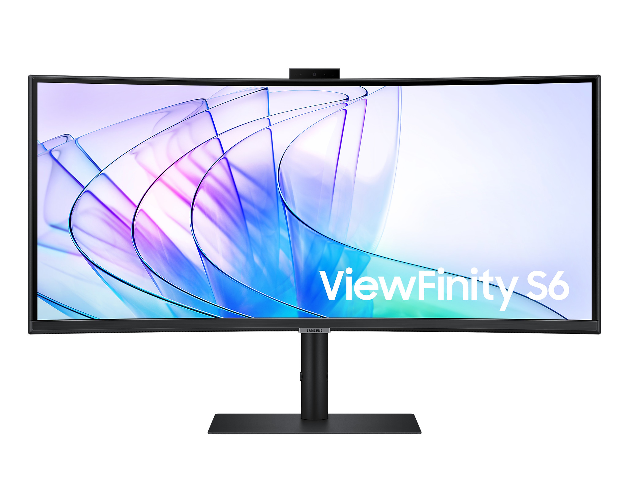 SAMSUNG ViewFinity S6 S34C652VAU Curved Monitor 86cm (34\")