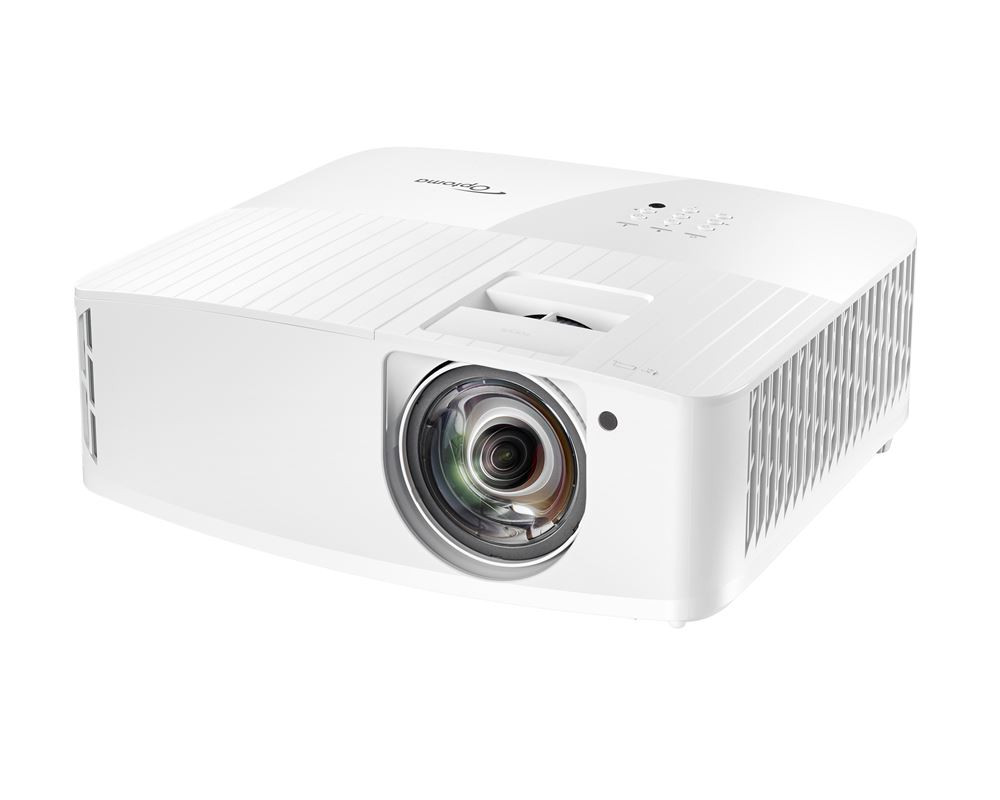 Optoma 4K400STx - Demoware Platin  Optoma-4K400STx-Demo