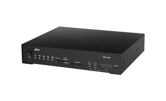 AVer-Professional-Streaming-Box-SB520