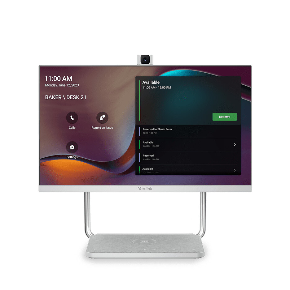 Yealink-DeskVision-A24-Collaboration-Display-Microsoft-Teams
