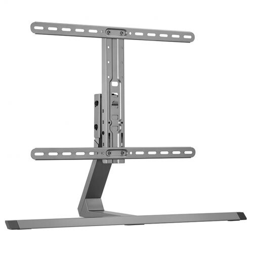 Hagor-HA-Tablestand-L-Tischstandsystem-Displays-55-75-Hohenverstellbar-max-VESA-600x400-Traglast-40-kg