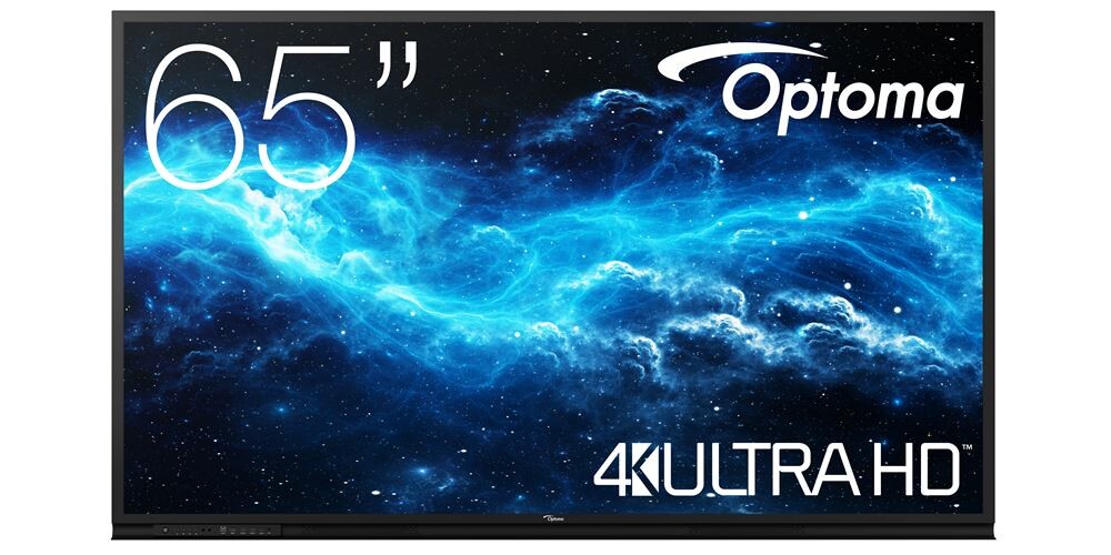 Optoma-3652RK-65-interaktiver-Flachbildschirm